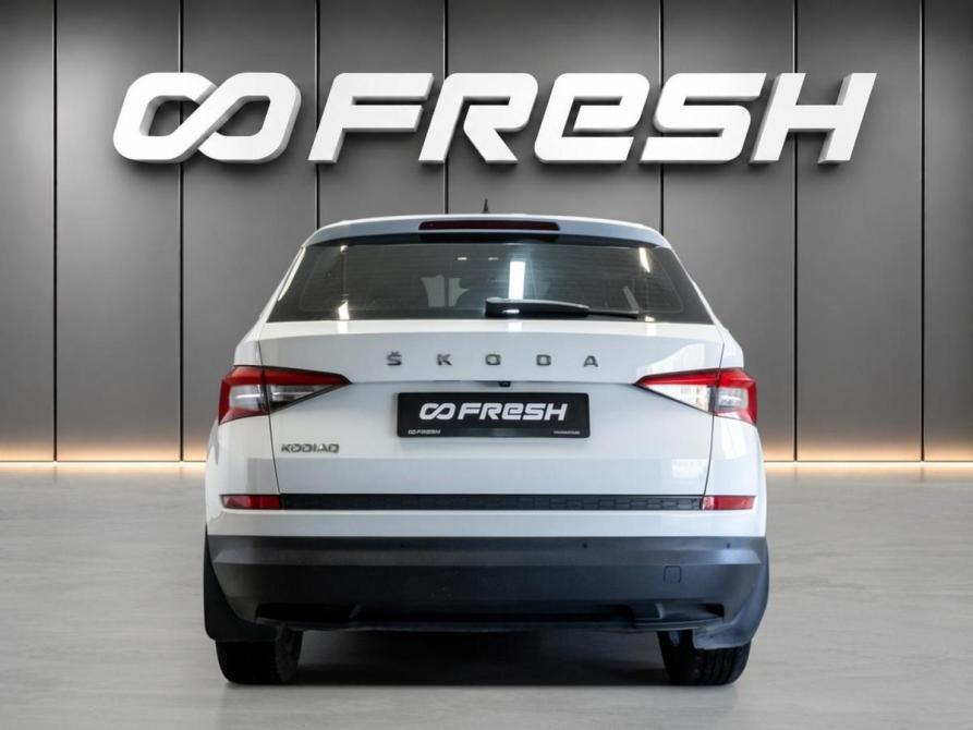 Skoda Kodiaq I Рестайлинг Рязань  - изображение 4
