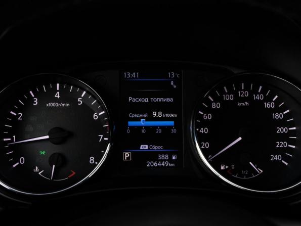 Nissan X-Trail III Рестайлинг с пробегом 2020 года, цена 1 999 000 рублей, 206448 км, внедорожник, Автокод Объявления