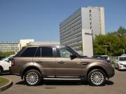 Land Rover Range Rover Sport I Рестайлинг Москва  - изображение 25
