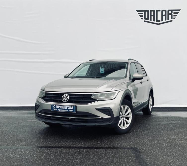Volkswagen Tiguan II Рестайлинг Санкт-Петербург  - изображение 1