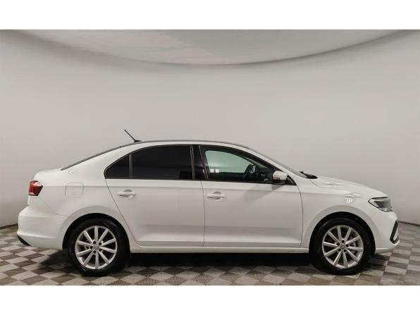 Volkswagen Polo VI с пробегом 2020 года, цена 1 630 000 рублей, 116478 км, лифтбек, Автокод Объявления