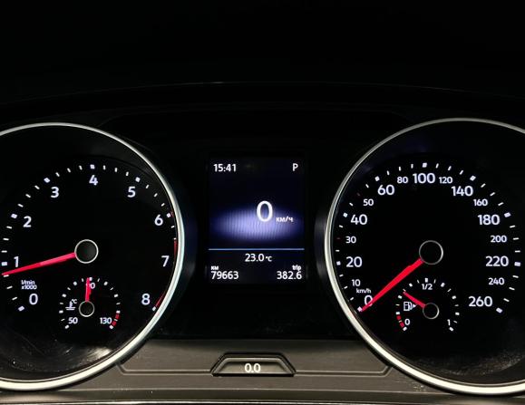 Volkswagen Tiguan II с пробегом 2017 года, цена 2 720 000 рублей, 79000 км, внедорожник, Автокод Объявления