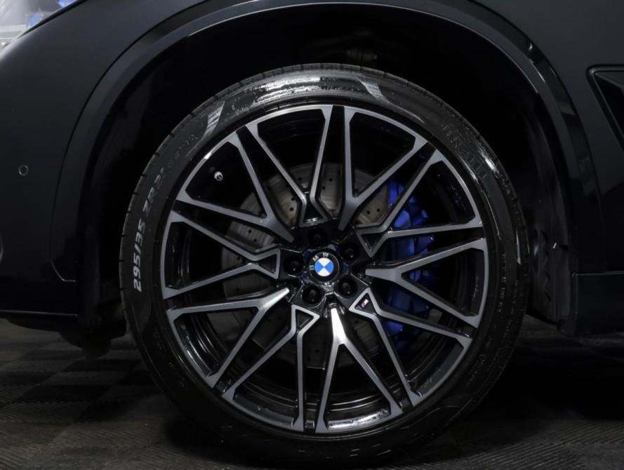 BMW X5 M III (F95) Москва  - изображение 29