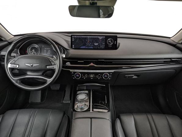 Genesis G80 II с пробегом 2021 года, цена 4 320 000 рублей, 81390 км, седан, Автокод Объявления