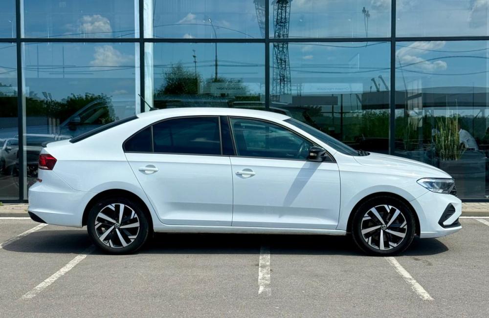 Volkswagen Polo VI Воронеж  - изображение 4