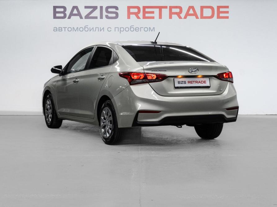 Hyundai Solaris II Тюмень  - изображение 8