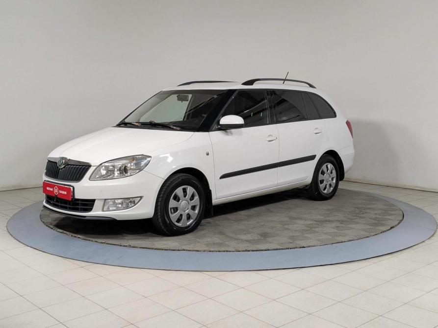 Skoda Fabia II Рестайлинг Екатеринбург  - изображение 4