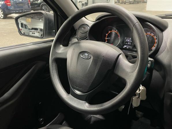 Lada (ВАЗ) Granta I Рестайлинг с пробегом 2020 года, цена 570 000 рублей, 87862 км, седан, Автокод Объявления
