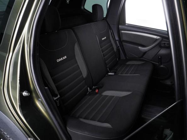 Renault Duster I Рестайлинг с пробегом 2017 года, цена 999 000 рублей, 288722 км, внедорожник, Автокод Объявления