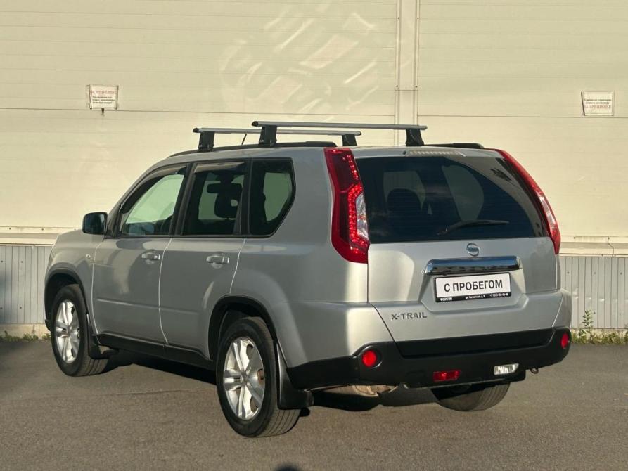 Nissan X-Trail II Рестайлинг Санкт-Петербург  - изображение 6