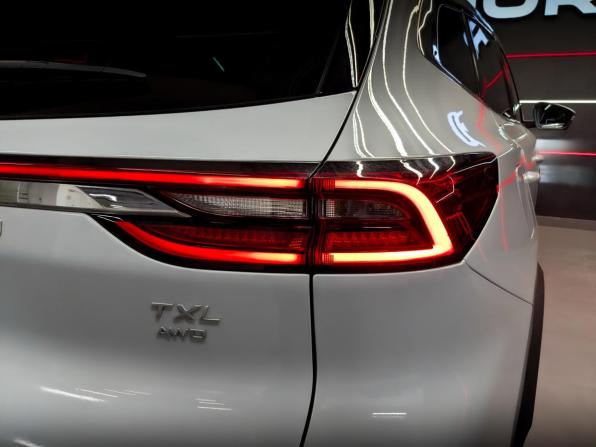 Exeed TXL I Рестайлинг с пробегом 2023 года, цена 2 400 000 рублей, 19067 км, внедорожник, Автокод Объявления