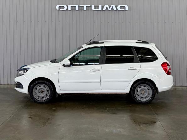 Lada (ВАЗ) Granta I Рестайлинг с пробегом 2020 года, цена 757 000 рублей, 80358 км, универсал, Автокод Объявления