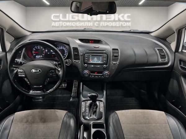 Kia Cerato III Рестайлинг (Classic) с пробегом 2020 года, цена 1 695 500 рублей, 87515 км, седан, Автокод Объявления