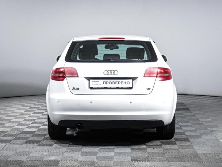 Audi A3 II (8P) Рестайлинг 2 Москва  - изображение 6