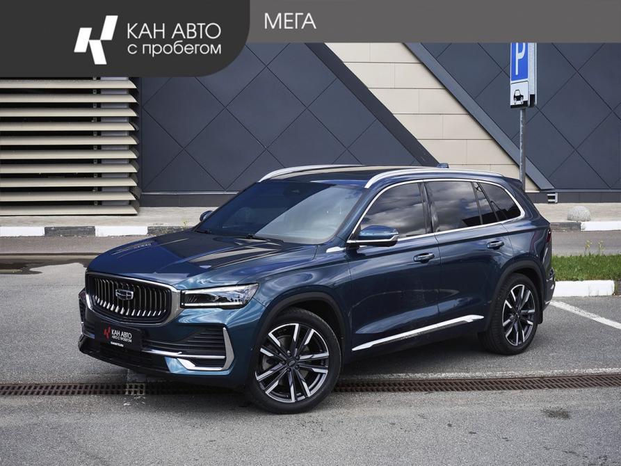 Geely Monjaro I Казань  - изображение 1