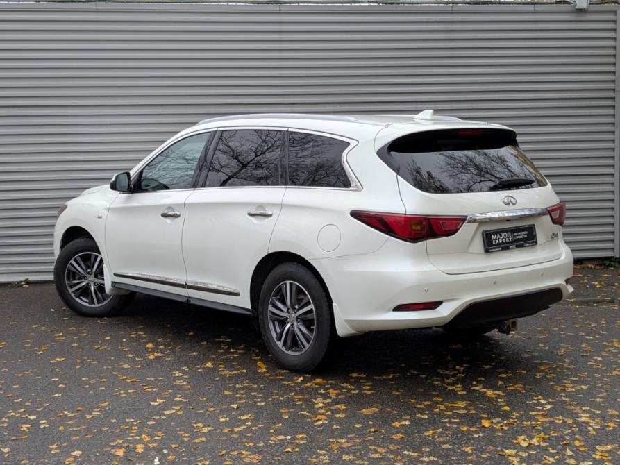 Infiniti QX60 I Рестайлинг Москва  - изображение 23