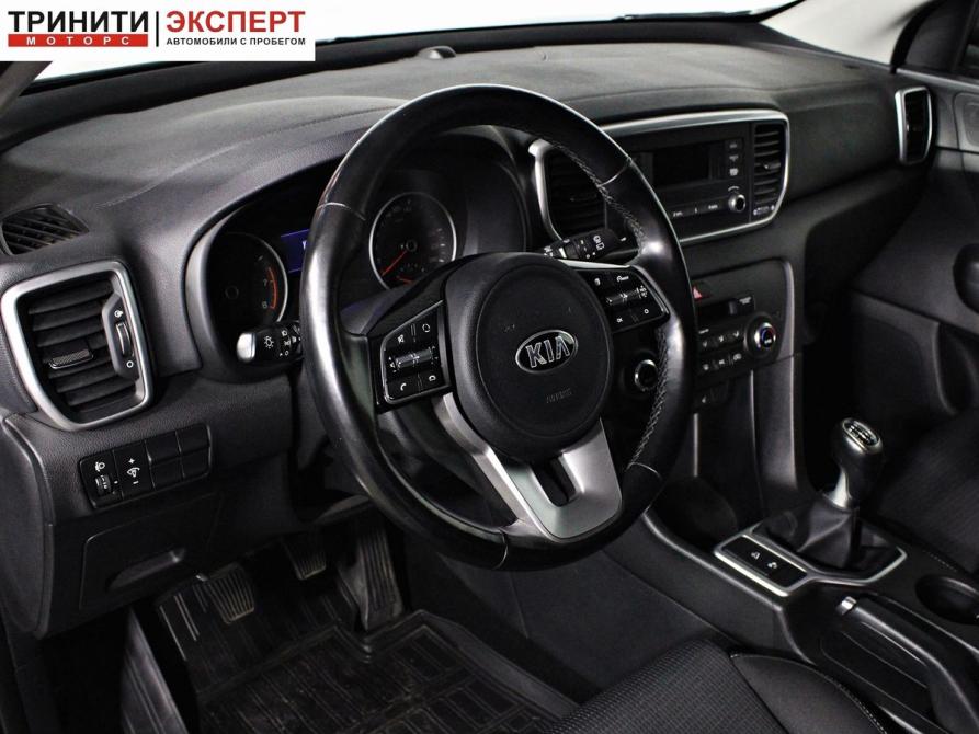 Kia Sportage IV Рестайлинг Белгород  - изображение 10