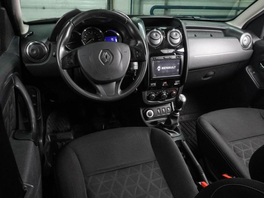 Renault Duster I Рестайлинг Воронеж  - изображение 6