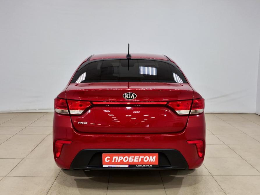 Kia Rio IV Альметьевск  - изображение 6