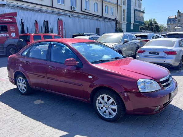 Chevrolet Lacetti I с пробегом 2008 года, цена 368 000 рублей, 191387 км, седан, Автокод Объявления