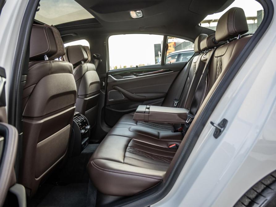 BMW 5 серии VII (G30/G31/G38) Рестайлинг Волгоград  - изображение 36