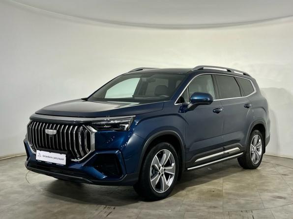 Geely Okavango I Рестайлинг с пробегом 2023 года, цена 2 735 000 рублей, 56694 км, внедорожник, Автокод Объявления