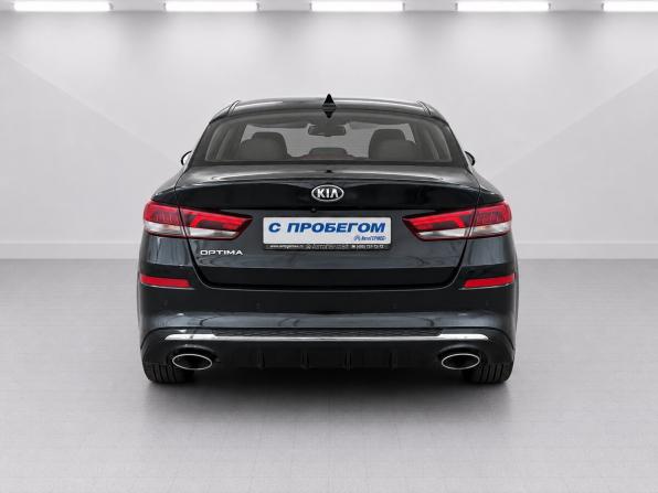 Kia Optima IV Рестайлинг с пробегом 2018 года, цена 1 665 000 рублей, 193152 км, седан, Автокод Объявления