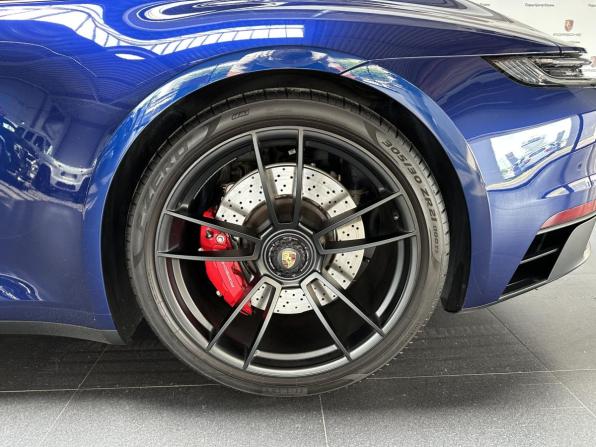 Porsche 911 VIII (992) с пробегом 2023 года, цена 19 500 000 рублей, 11357 км, купе, Автокод Объявления