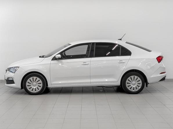 Skoda Rapid II с пробегом 2021 года, цена 1 245 000 рублей, 167090 км, лифтбек, Автокод Объявления