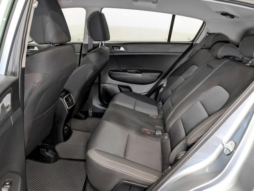 Kia Sportage IV Рестайлинг Москва  - изображение 11