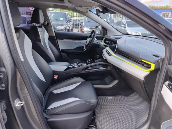 Geely Coolray I Рестайлинг с пробегом 2023 года, цена 2 200 000 рублей, 27439 км, внедорожник, Автокод Объявления