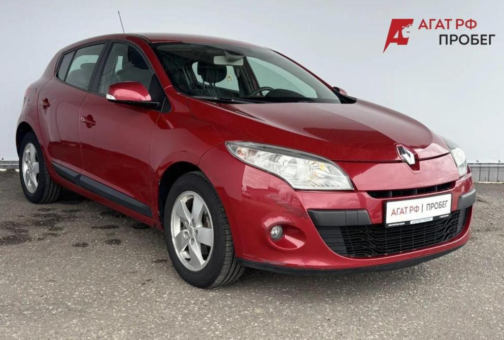 Renault Megane III Киров  - изображение 3