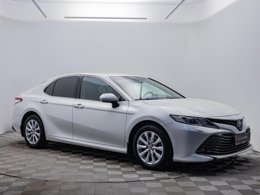 Toyota Camry VIII (XV70) Москва  - изображение 7