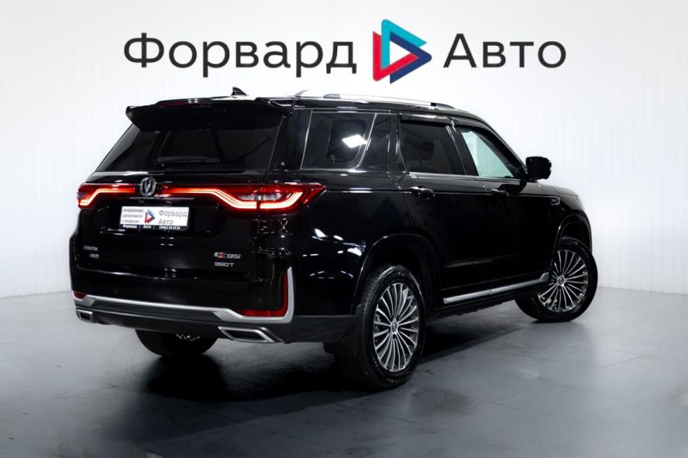 Changan CS95 I Рестайлинг Тюмень  - изображение 8
