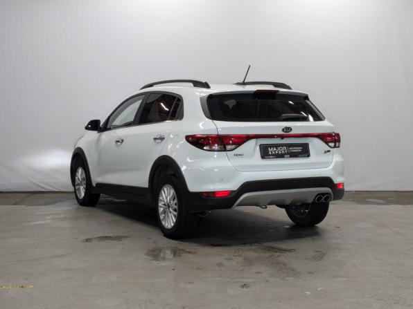 Kia Rio IV с пробегом 2019 года, цена 1 590 000 рублей, 60795 км, хэтчбек, Автокод Объявления