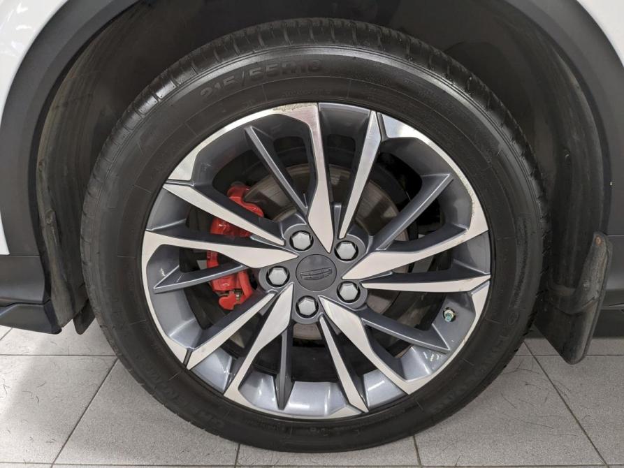 Geely Coolray I Москва  - изображение 18