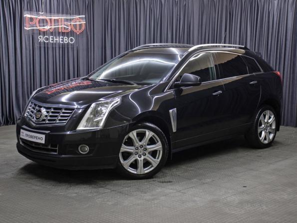 Cadillac SRX II Рестайлинг с пробегом 2014 года, цена 1 549 000 рублей, 186850 км, внедорожник, Автокод Объявления