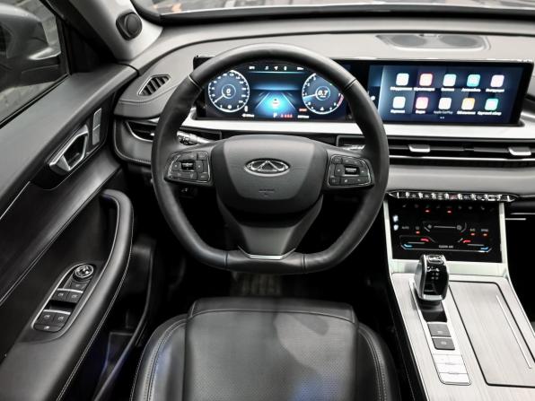 Chery Tiggo 7 Pro Max I с пробегом 2023 года, цена 1 920 000 рублей, 28795 км, внедорожник, Автокод Объявления