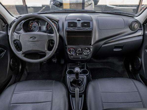 Lada (ВАЗ) Granta I Рестайлинг с пробегом 2024 года, цена 861 800 рублей, 11760 км, седан, Автокод Объявления