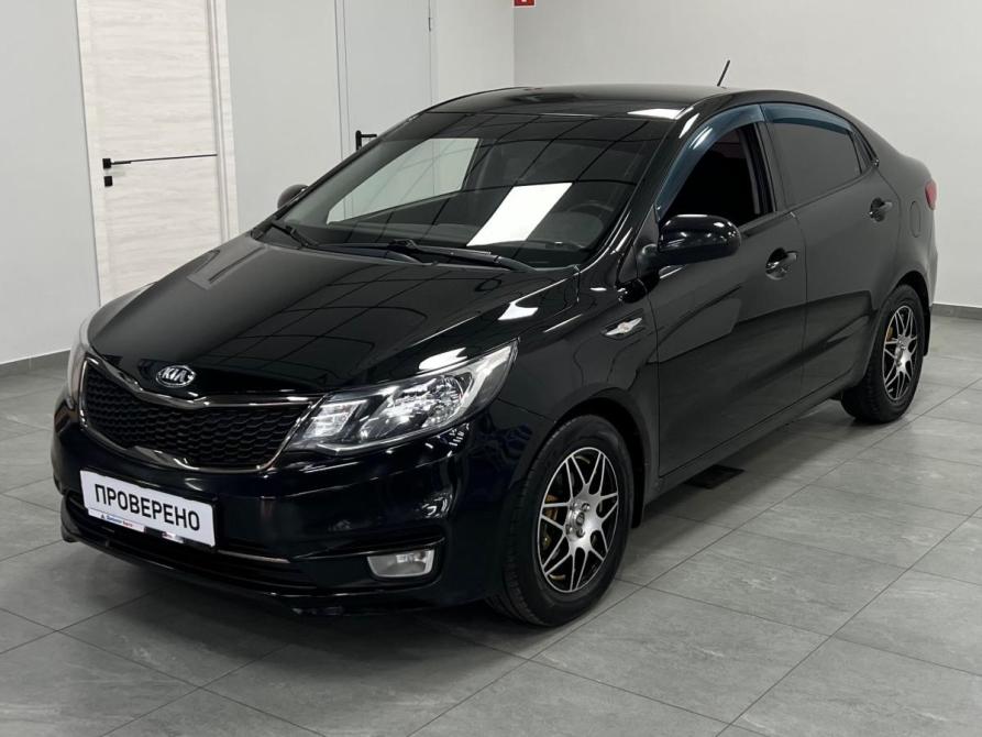 Kia Rio III Рестайлинг Казань  - изображение 1