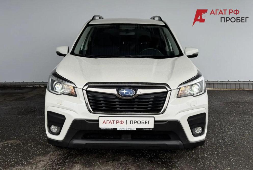 Subaru Forester IV Рестайлинг 2 Киров  - изображение 2