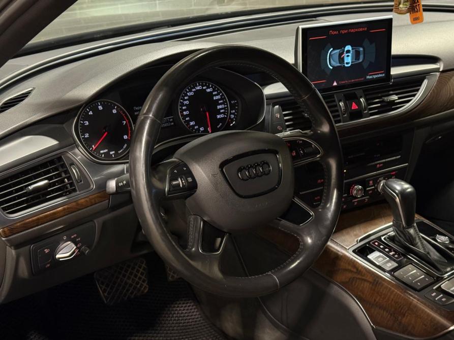 Audi A6 IV (C7) Рестайлинг Челябинск  - изображение 13