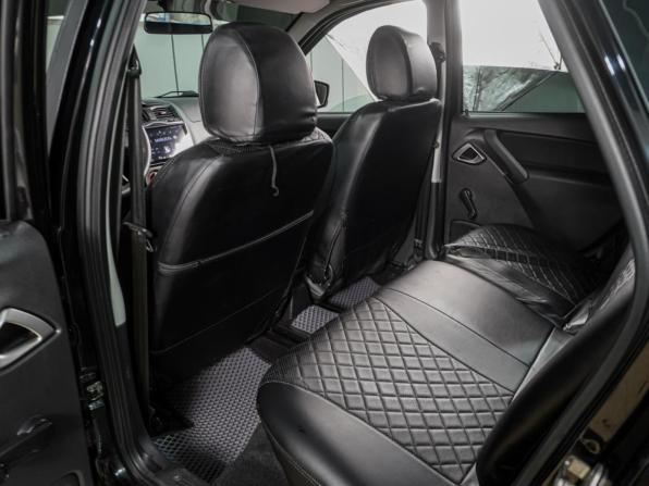 Lada (ВАЗ) Granta I Рестайлинг с пробегом 2024 года, цена 959 000 рублей, 28911 км, лифтбек, Автокод Объявления