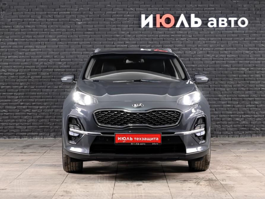 Kia Sportage IV Рестайлинг Екатеринбург  - изображение 2