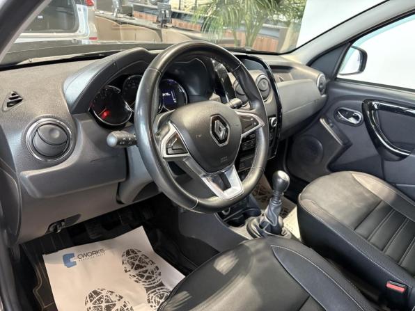Renault Duster I Рестайлинг с пробегом 2019 года, цена 1 499 000 рублей, 93345 км, внедорожник, Автокод Объявления