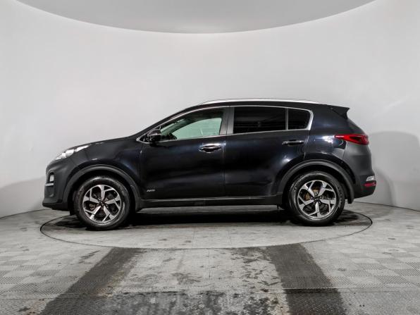 Kia Sportage IV Рестайлинг с пробегом 2019 года, цена 2 149 000 рублей, 117688 км, внедорожник, Автокод Объявления