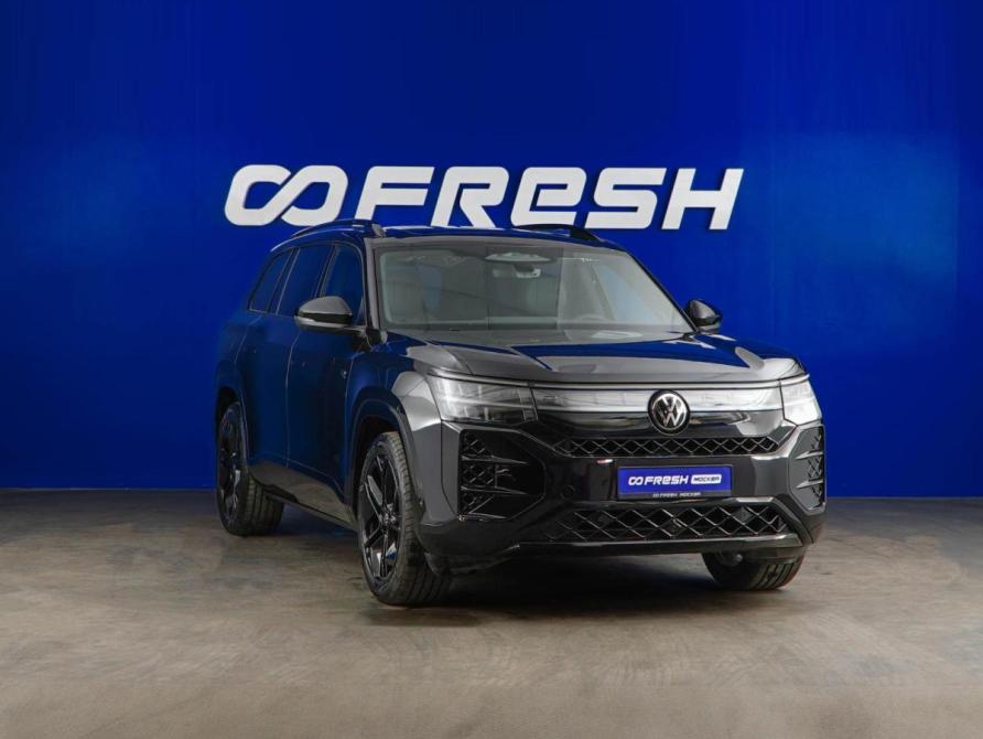 Volkswagen Teramont II (China Market) Москва  - изображение 1