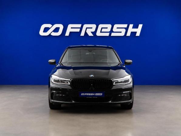 BMW 7 серии VI (G11/G12) с пробегом 2016 года, цена 4 050 000 рублей, 161766 км, седан, Автокод Объявления
