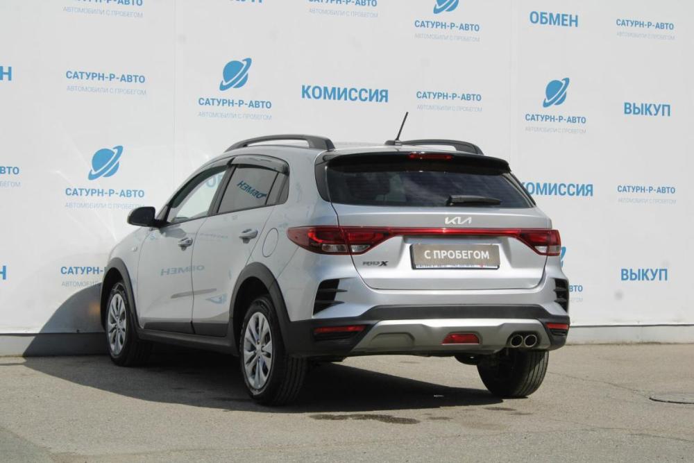 Kia Rio IV Рестайлинг Пермь  - изображение 7