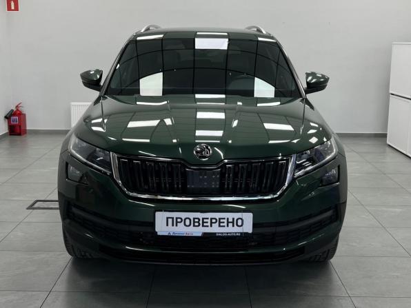 Skoda Kodiaq I с пробегом 2020 года, цена 3 450 000 рублей, 68933 км, внедорожник, Автокод Объявления